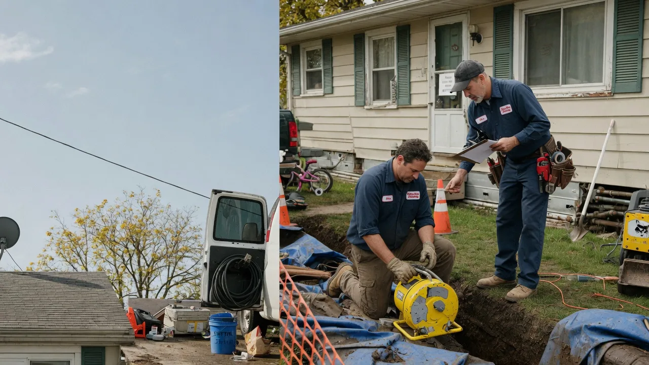 Emergency Plumber in Alamo, ND near me